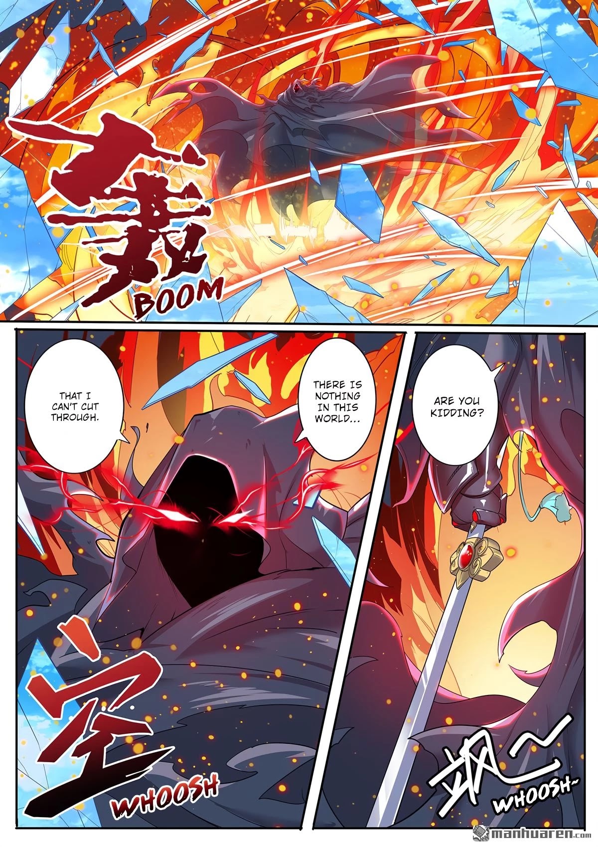 Hero? I Quit A Long Time Ago Chapter 186 page 16 - Chapter 186