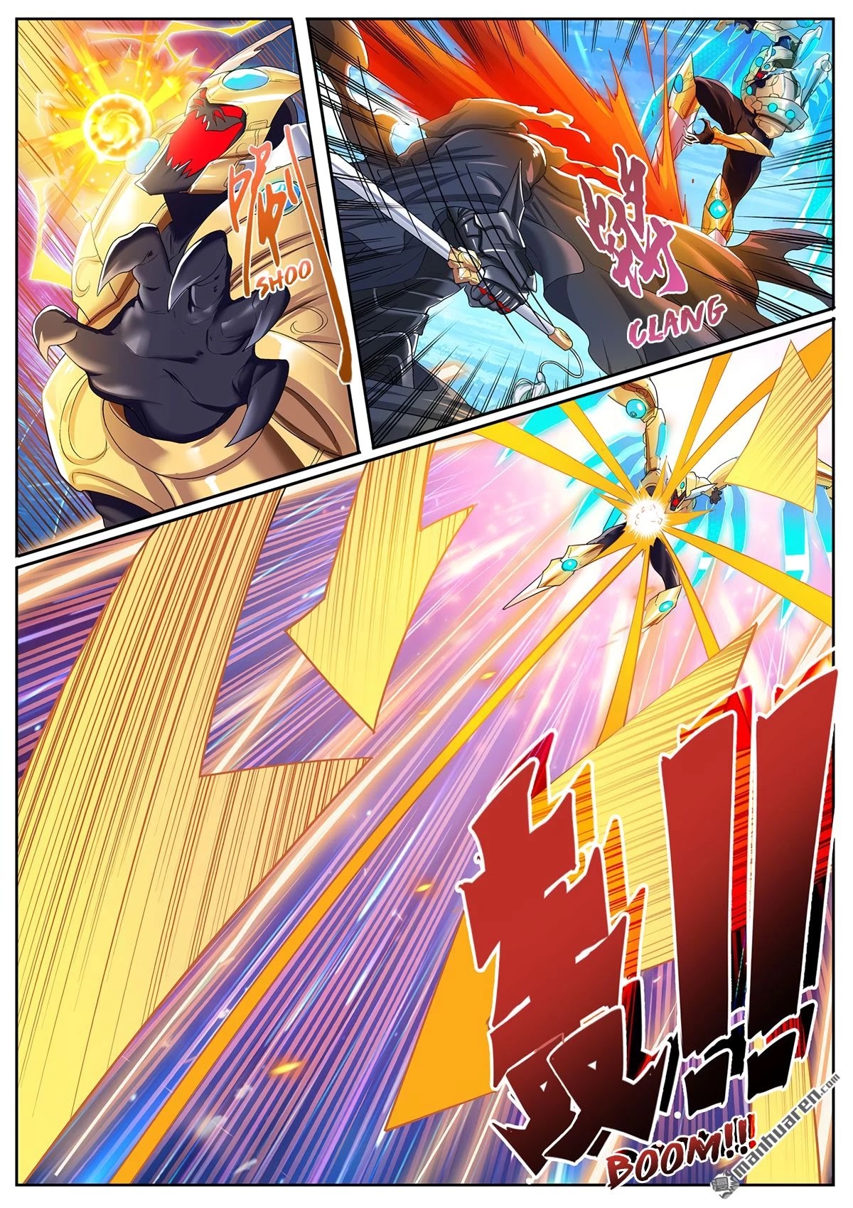 Hero? I Quit A Long Time Ago Chapter 186 page 3 - Chapter 186