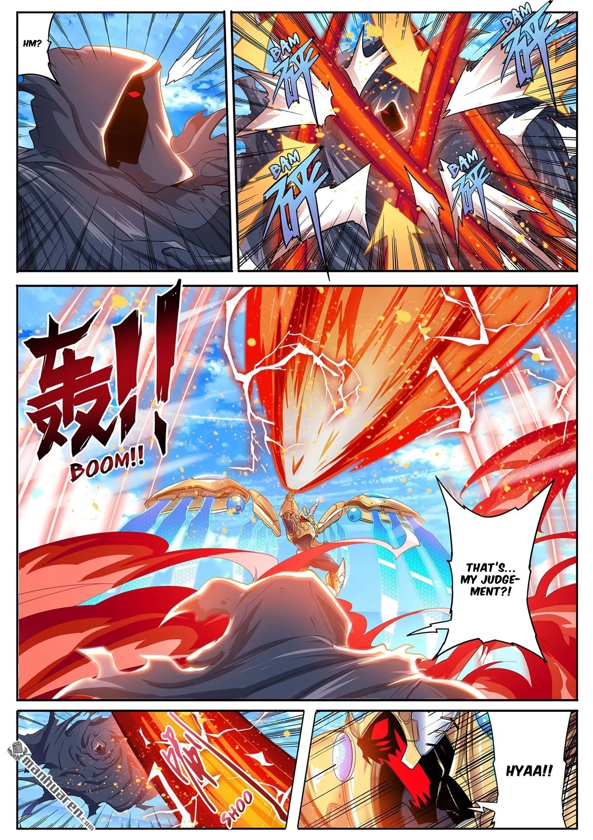 Hero? I Quit A Long Time Ago Chapter 186 page 4 - Chapter 186