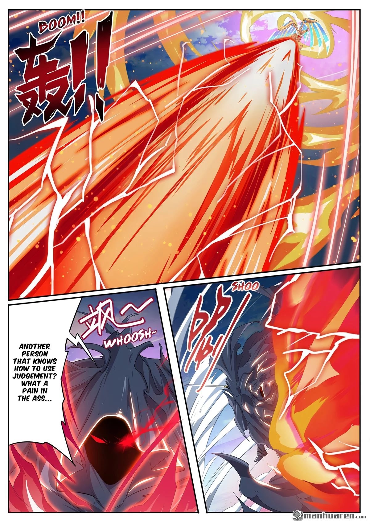 Hero? I Quit A Long Time Ago Chapter 186 page 5 - Chapter 186