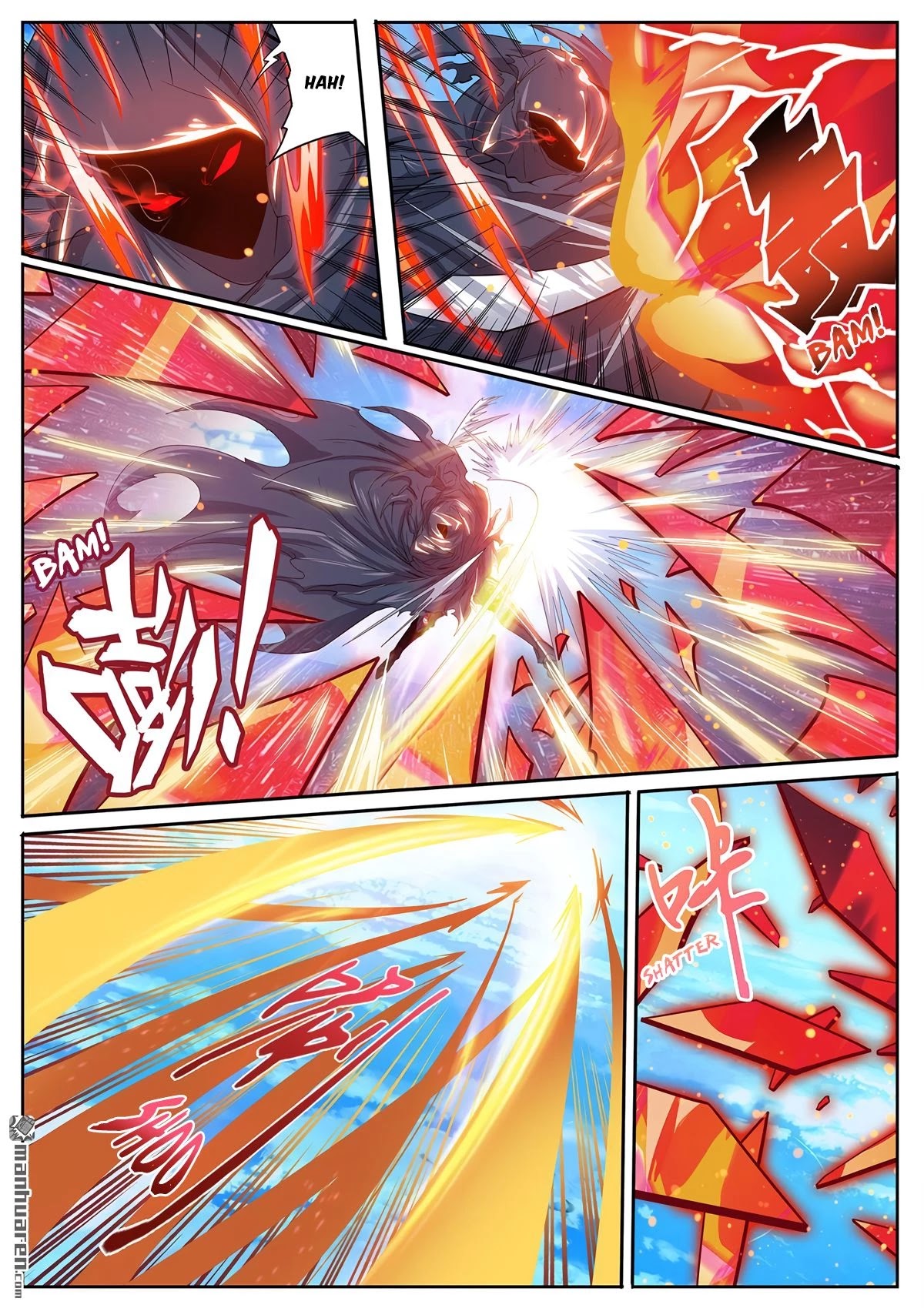 Hero? I Quit A Long Time Ago Chapter 186 page 6 - Chapter 186