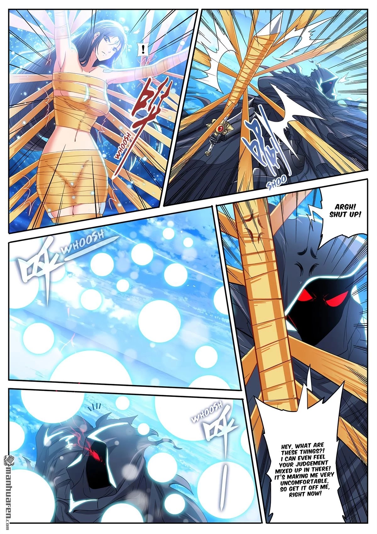 Hero? I Quit A Long Time Ago Chapter 186 page 7 - Chapter 186