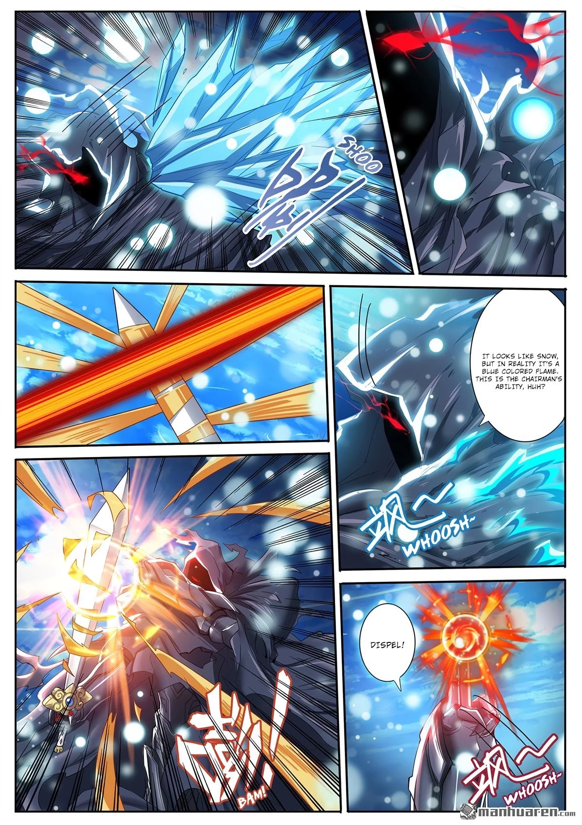 Hero? I Quit A Long Time Ago Chapter 186 page 8 - Chapter 186