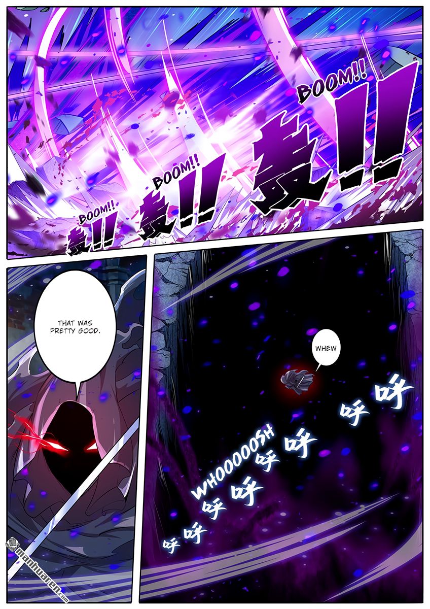 Hero? I Quit A Long Time Ago Chapter 187 page 10 - Chapter 187
