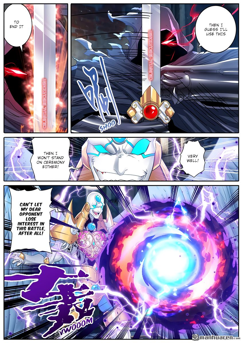 Hero? I Quit A Long Time Ago Chapter 187 page 11 - Chapter 187