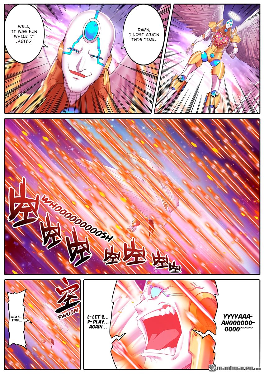 Hero? I Quit A Long Time Ago Chapter 187 page 16 - Chapter 187