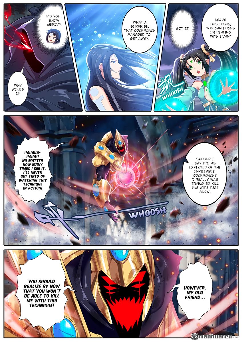 Hero? I Quit A Long Time Ago Chapter 187 page 3 - Chapter 187