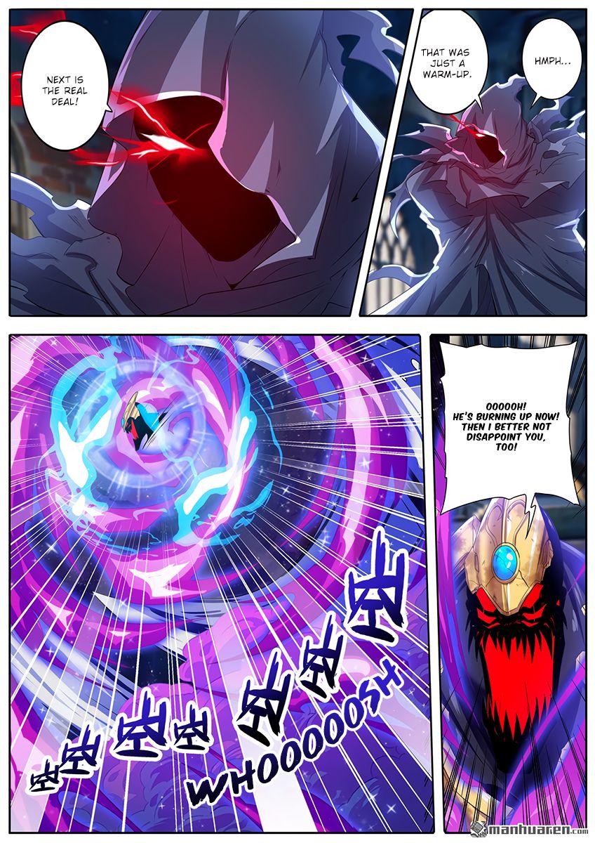 Hero? I Quit A Long Time Ago Chapter 187 page 4 - Chapter 187