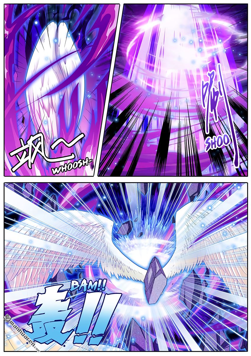 Hero? I Quit A Long Time Ago Chapter 187 page 6 - Chapter 187