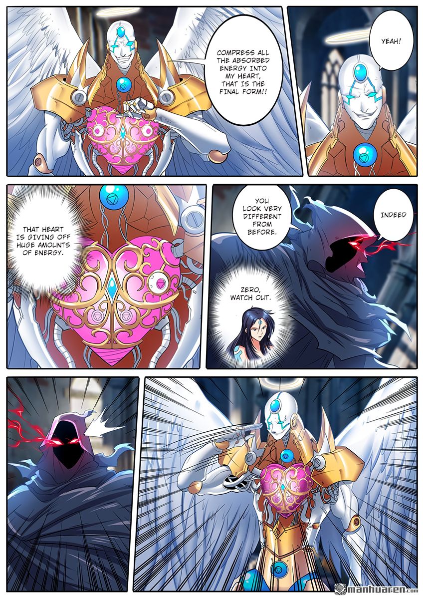 Hero? I Quit A Long Time Ago Chapter 187 page 8 - Chapter 187
