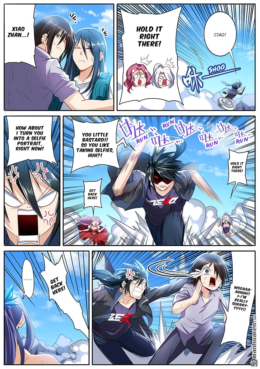 Hero? I Quit A Long Time Ago Chapter 188 page 10 - Chapter 188