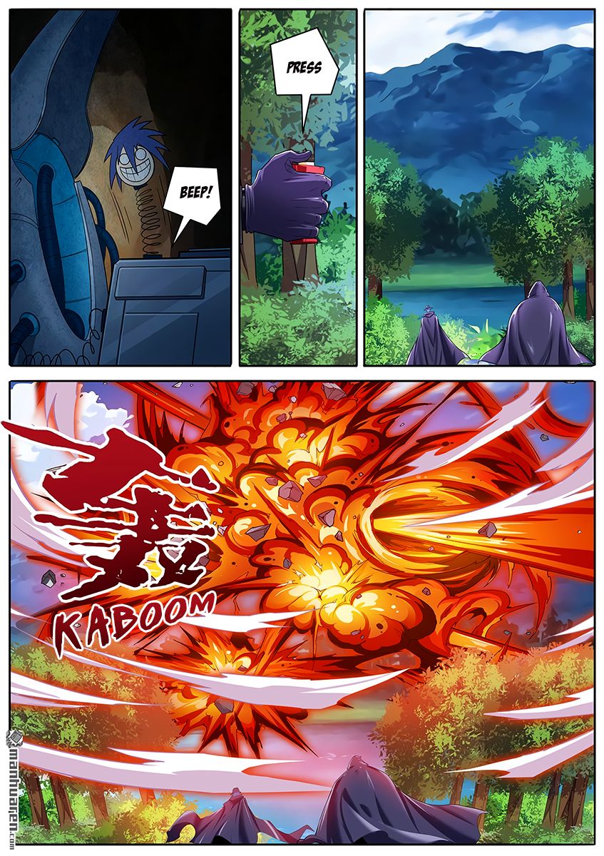 Hero? I Quit A Long Time Ago Chapter 188 page 16 - Chapter 188