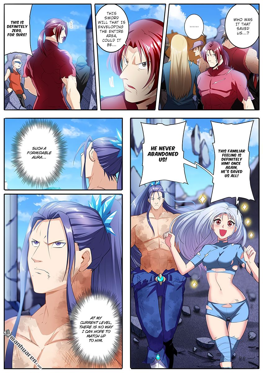 Hero? I Quit A Long Time Ago Chapter 188 page 3 - Chapter 188