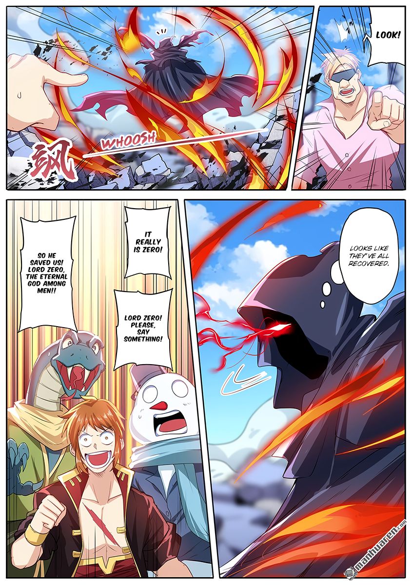 Hero? I Quit A Long Time Ago Chapter 188 page 4 - Chapter 188