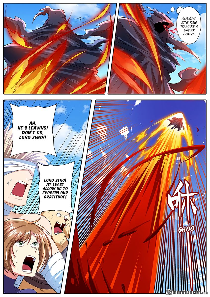 Hero? I Quit A Long Time Ago Chapter 188 page 5 - Chapter 188
