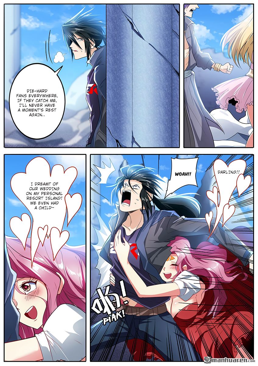 Hero? I Quit A Long Time Ago Chapter 188 page 6 - Chapter 188