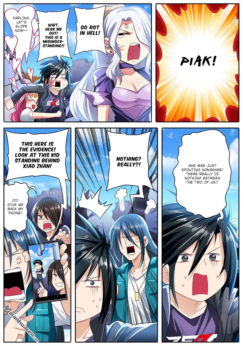 Hero? I Quit A Long Time Ago Chapter 188 page 8 - Chapter 188