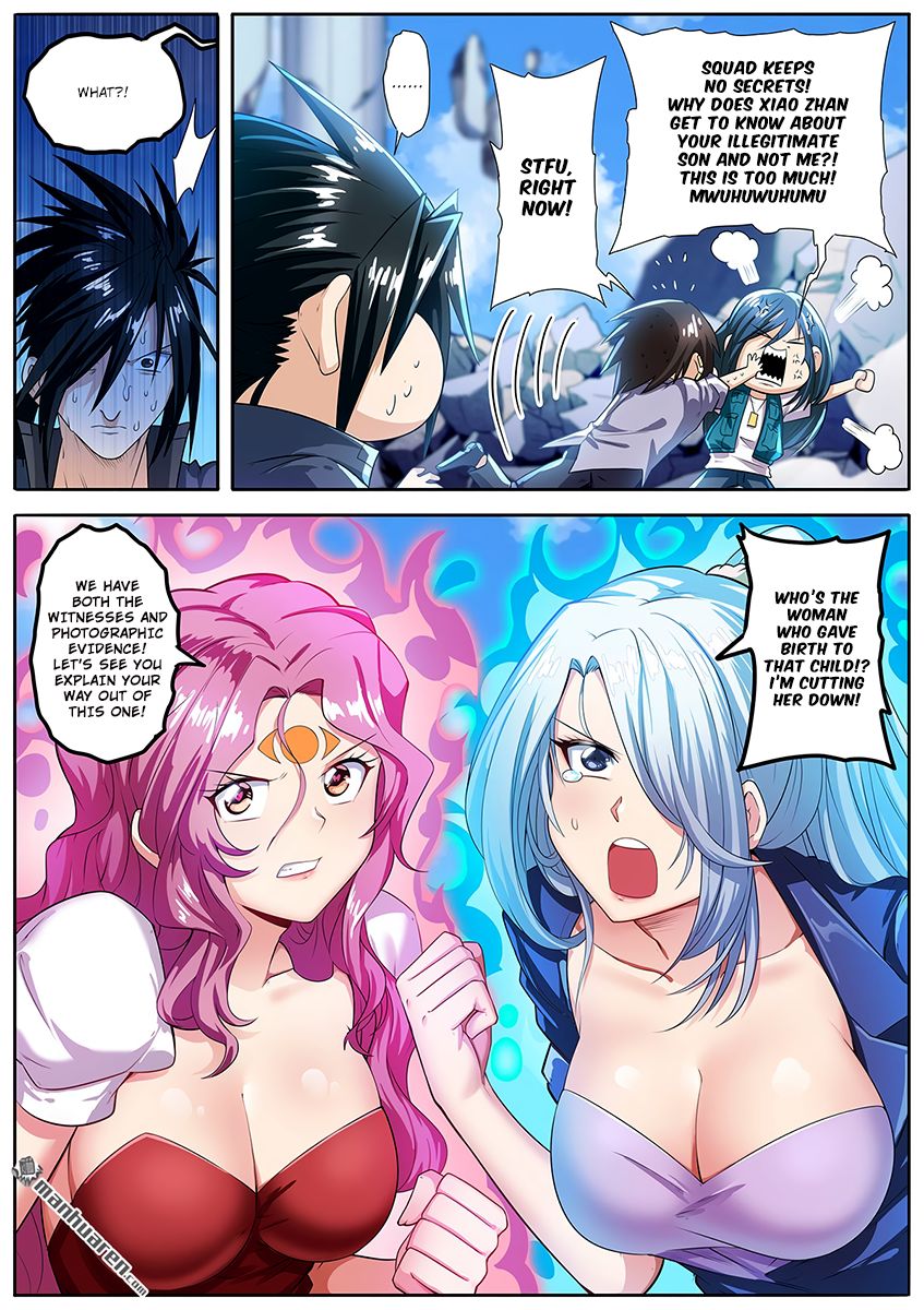 Hero? I Quit A Long Time Ago Chapter 188 page 9 - Chapter 188