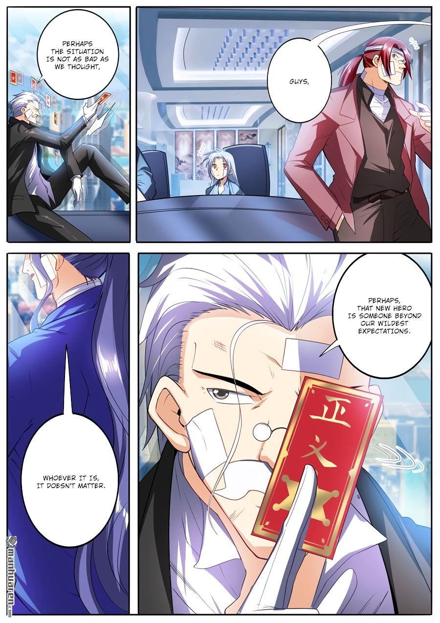 Hero? I Quit A Long Time Ago Chapter 189 page 10 - Chapter 189