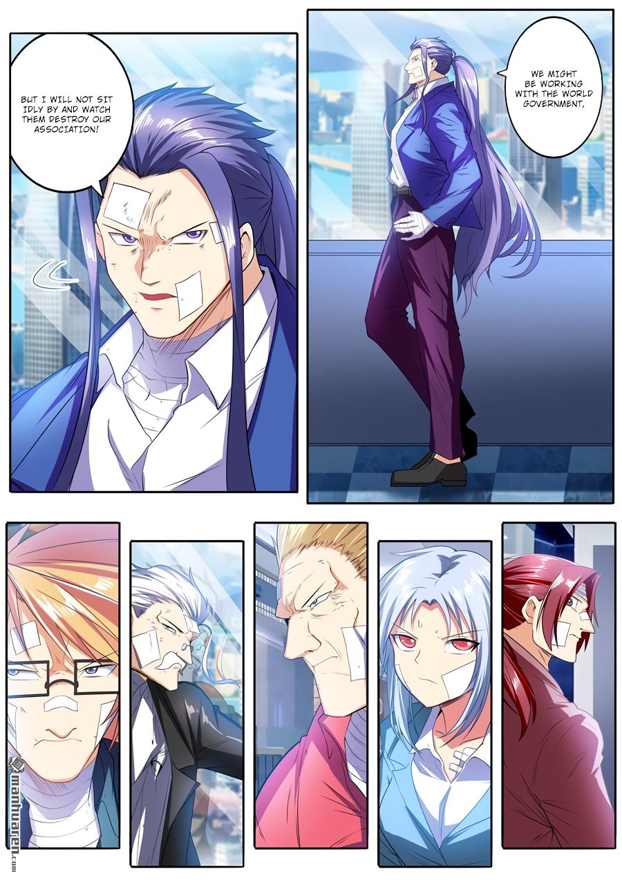 Hero? I Quit A Long Time Ago Chapter 189 page 11 - Chapter 189