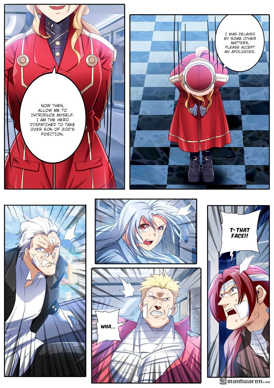 Hero? I Quit A Long Time Ago Chapter 189 page 13 - Chapter 189