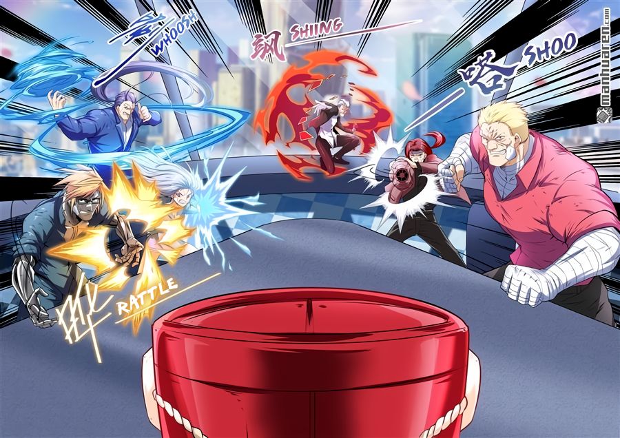 Hero? I Quit A Long Time Ago Chapter 189 page 15 - Chapter 189