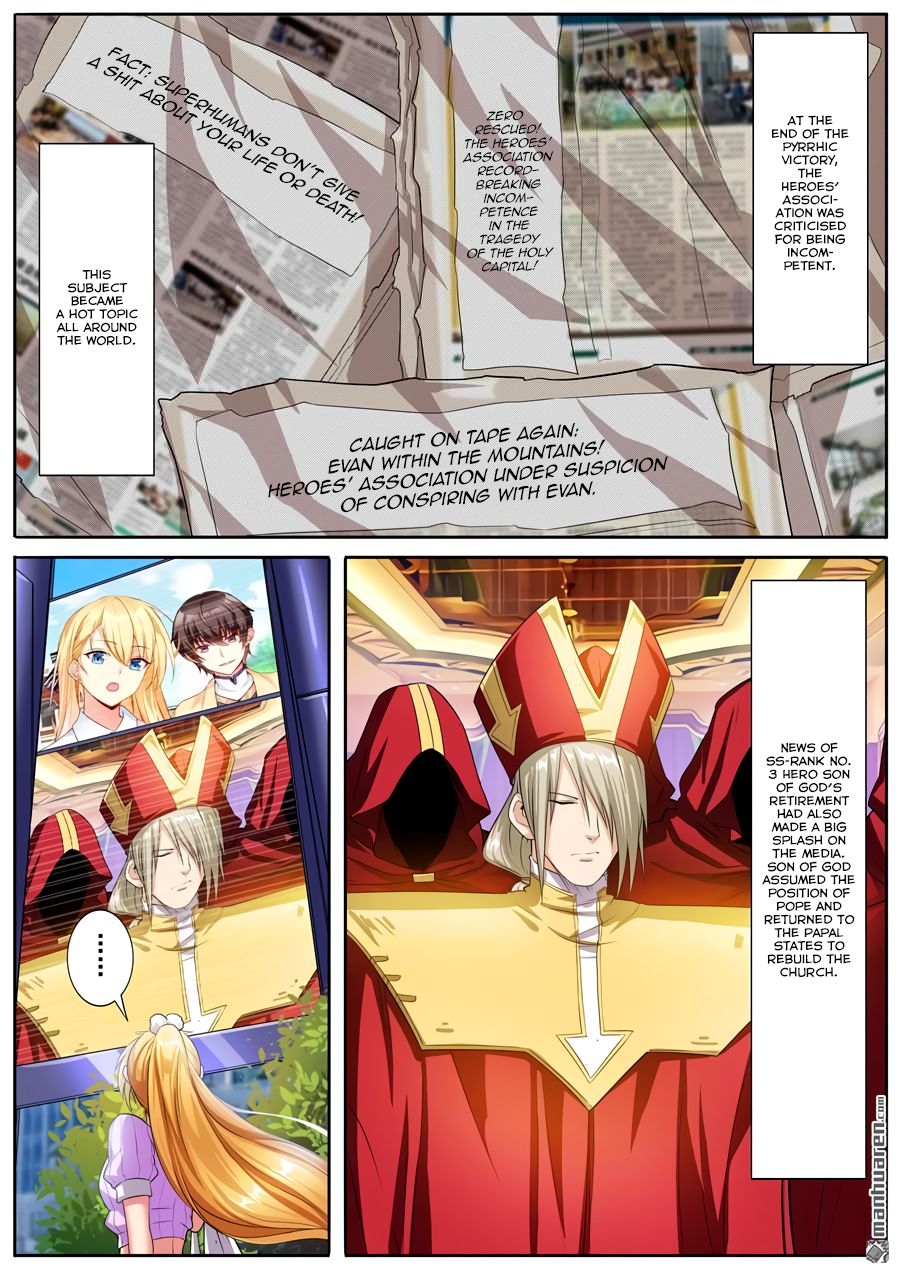 Hero? I Quit A Long Time Ago Chapter 189 page 2 - Chapter 189