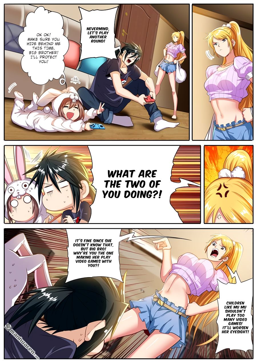 Hero? I Quit A Long Time Ago Chapter 189 page 4 - Chapter 189