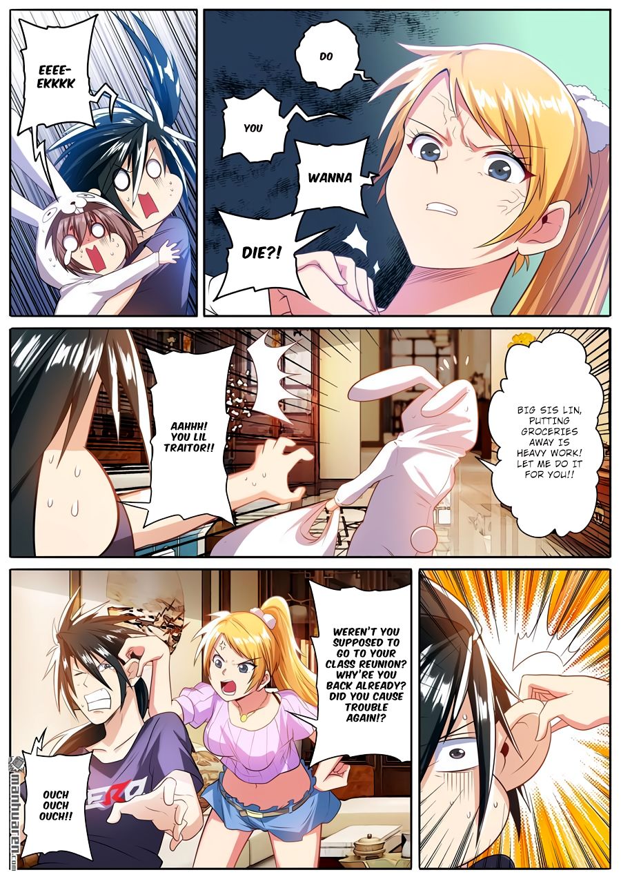 Hero? I Quit A Long Time Ago Chapter 189 page 5 - Chapter 189