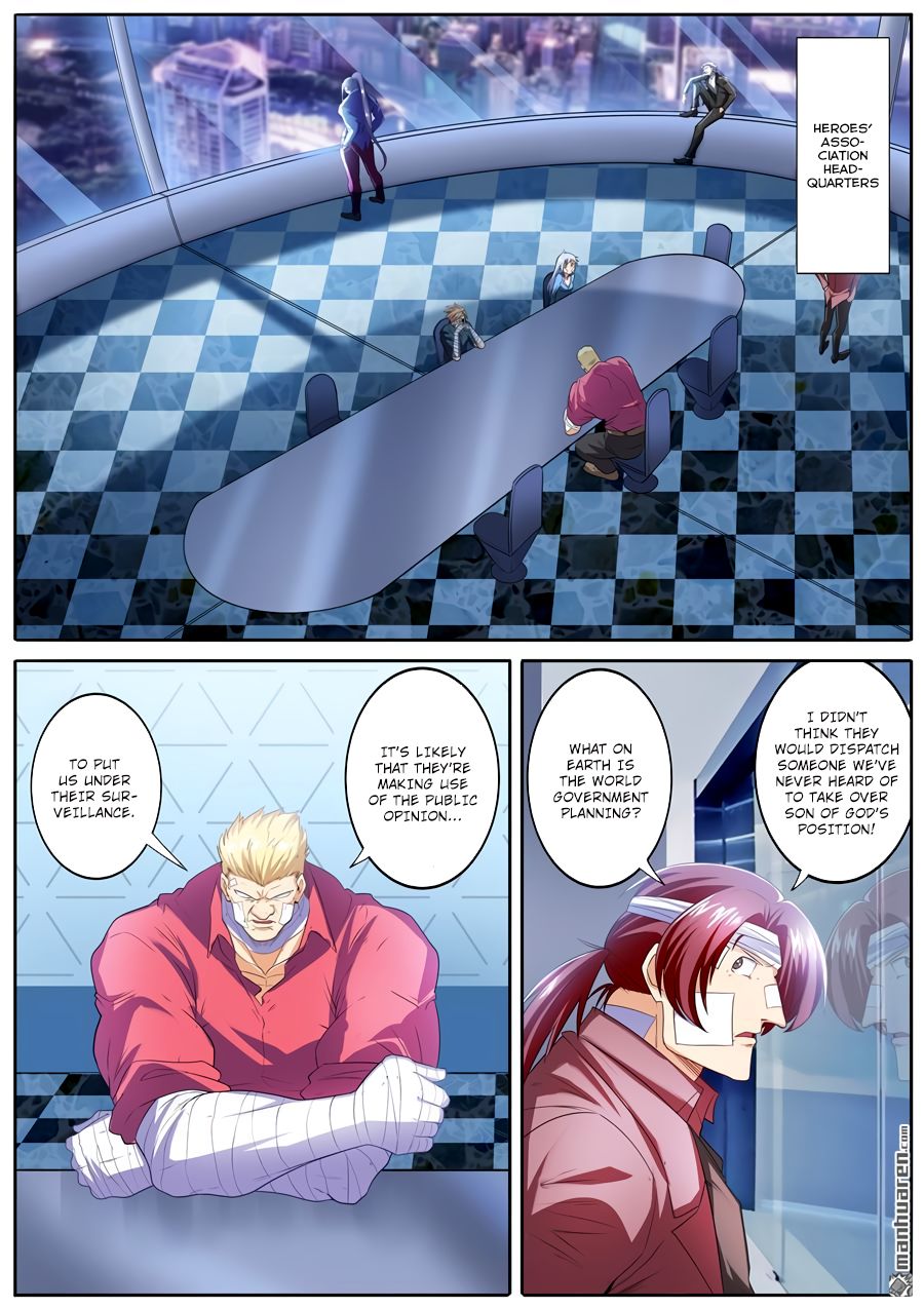 Hero? I Quit A Long Time Ago Chapter 189 page 7 - Chapter 189