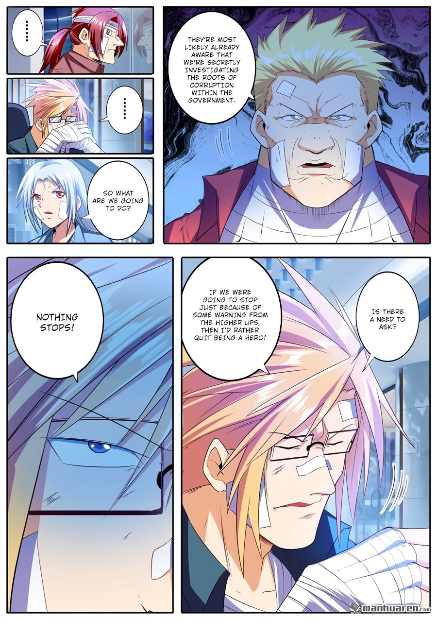 Hero? I Quit A Long Time Ago Chapter 189 page 8 - Chapter 189