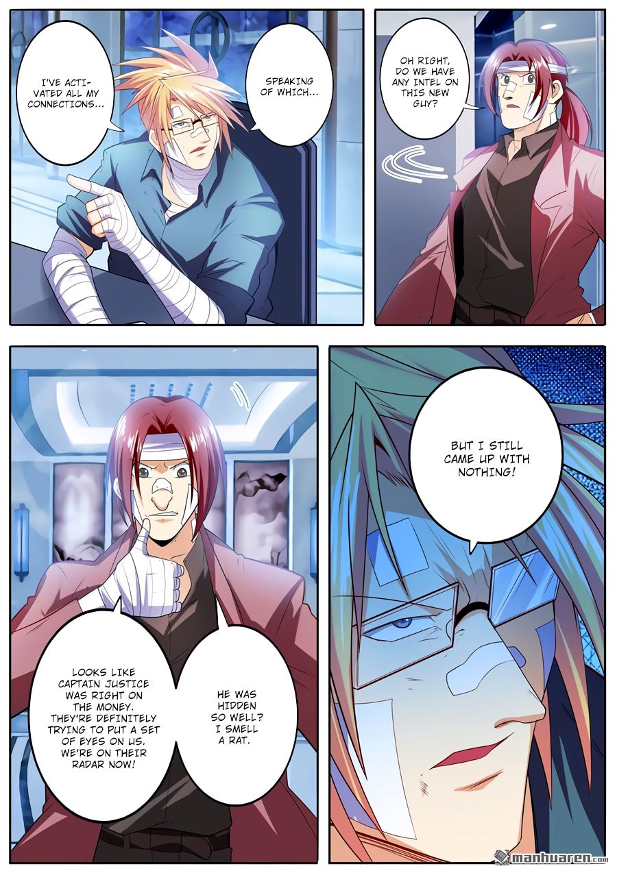 Hero? I Quit A Long Time Ago Chapter 189 page 9 - Chapter 189