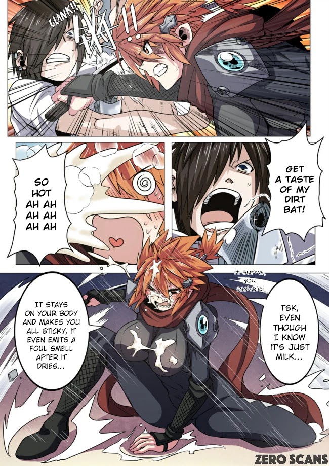 Hero? I Quit A Long Time Ago Chapter 19 page 12 - Chapter 19