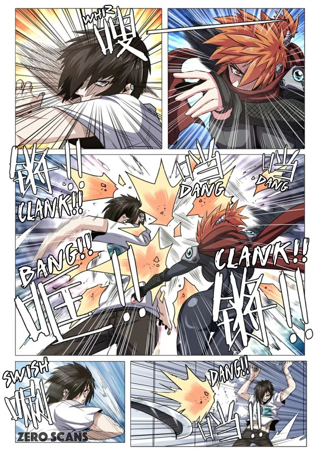 Hero? I Quit A Long Time Ago Chapter 19 page 13 - Chapter 19