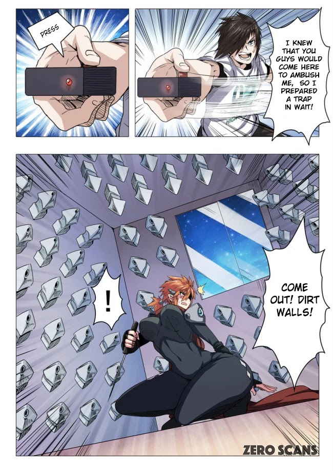 Hero? I Quit A Long Time Ago Chapter 19 page 14 - Chapter 19