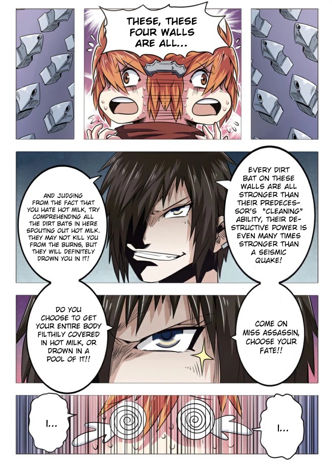Hero? I Quit A Long Time Ago Chapter 19 page 15 - Chapter 19