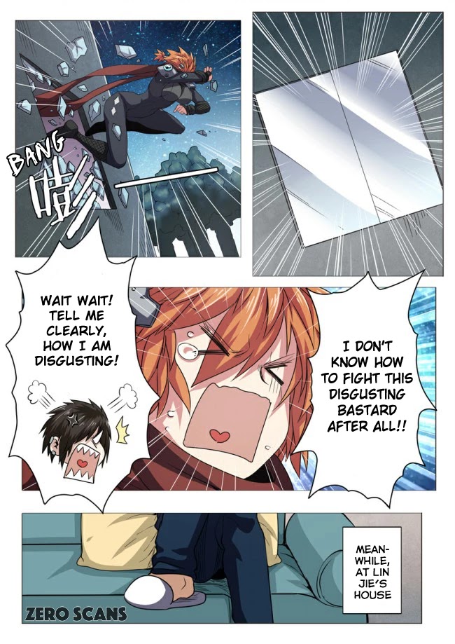 Hero? I Quit A Long Time Ago Chapter 19 page 16 - Chapter 19