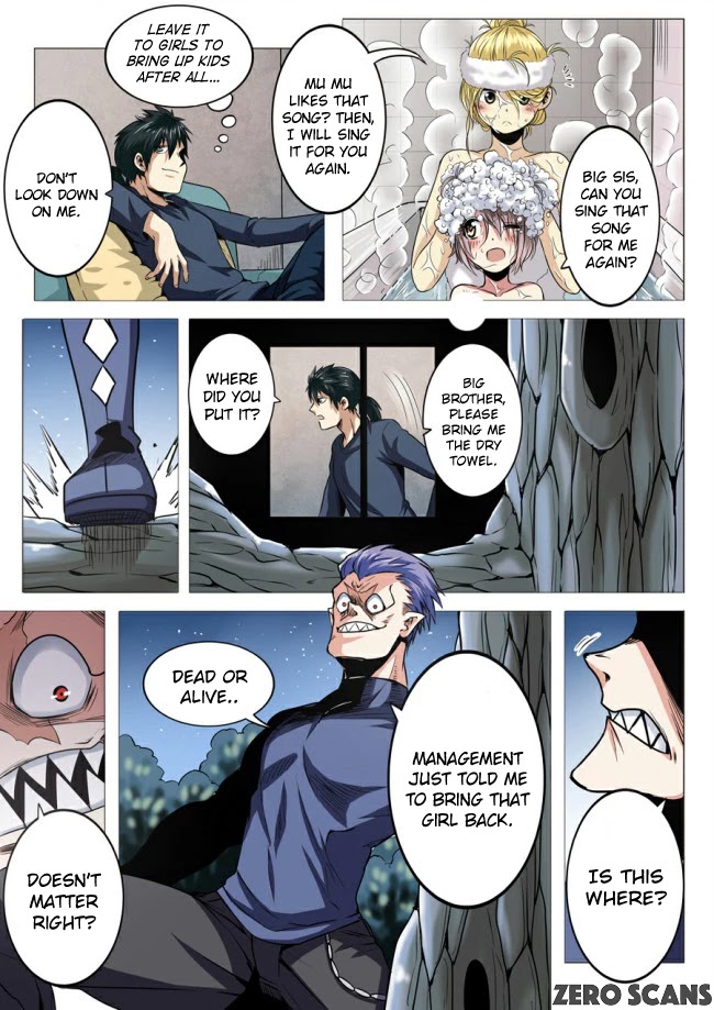 Hero? I Quit A Long Time Ago Chapter 19 page 18 - Chapter 19