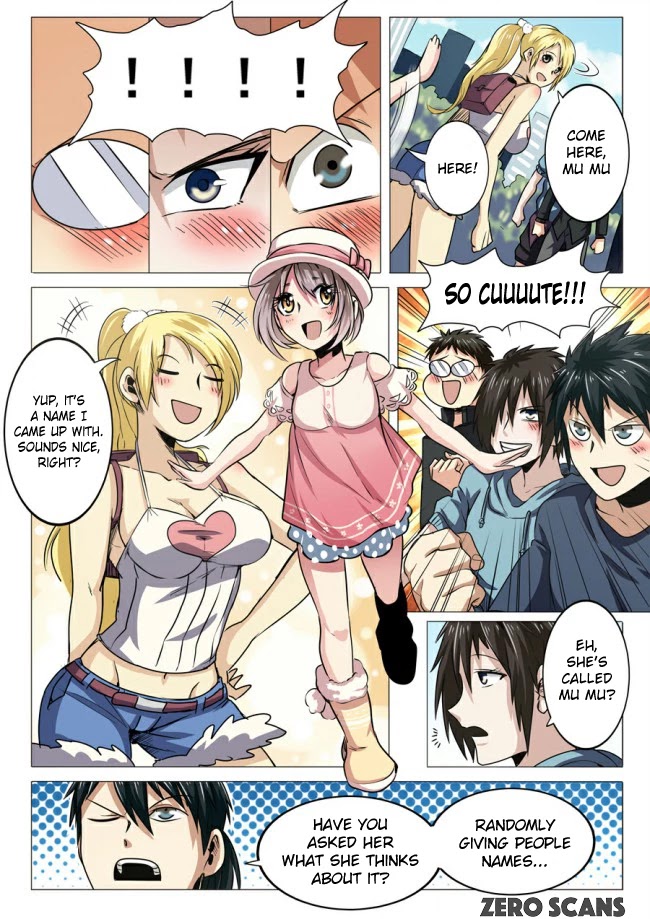 Hero? I Quit A Long Time Ago Chapter 19 page 4 - Chapter 19