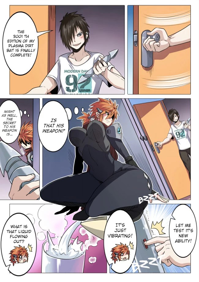 Hero? I Quit A Long Time Ago Chapter 19 page 9 - Chapter 19