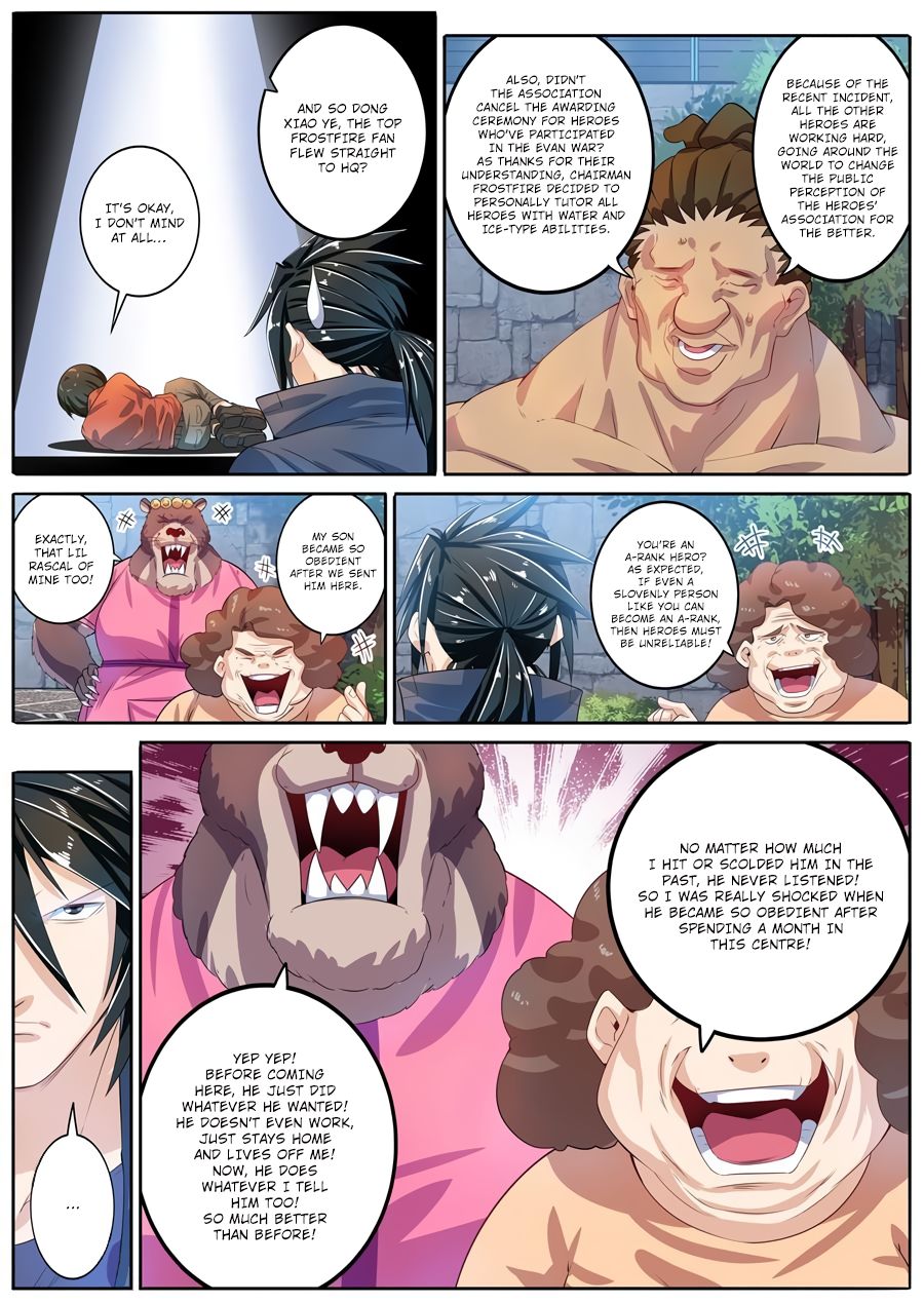 Hero? I Quit A Long Time Ago Chapter 190 page 10 - Chapter 190