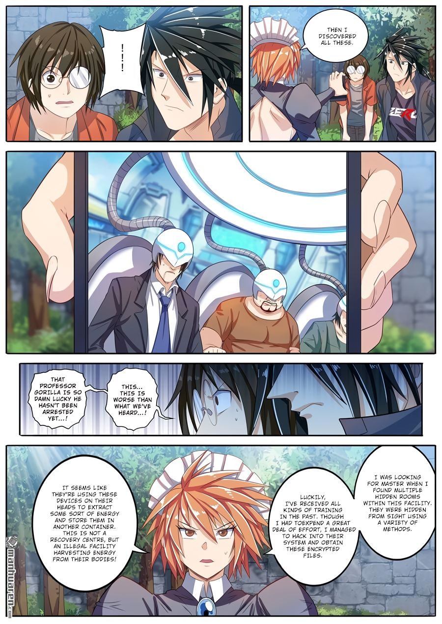 Hero? I Quit A Long Time Ago Chapter 190 page 13 - Chapter 190