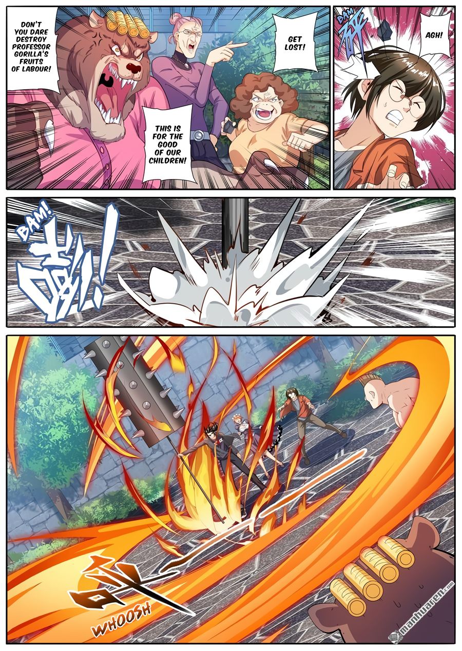 Hero? I Quit A Long Time Ago Chapter 190 page 14 - Chapter 190