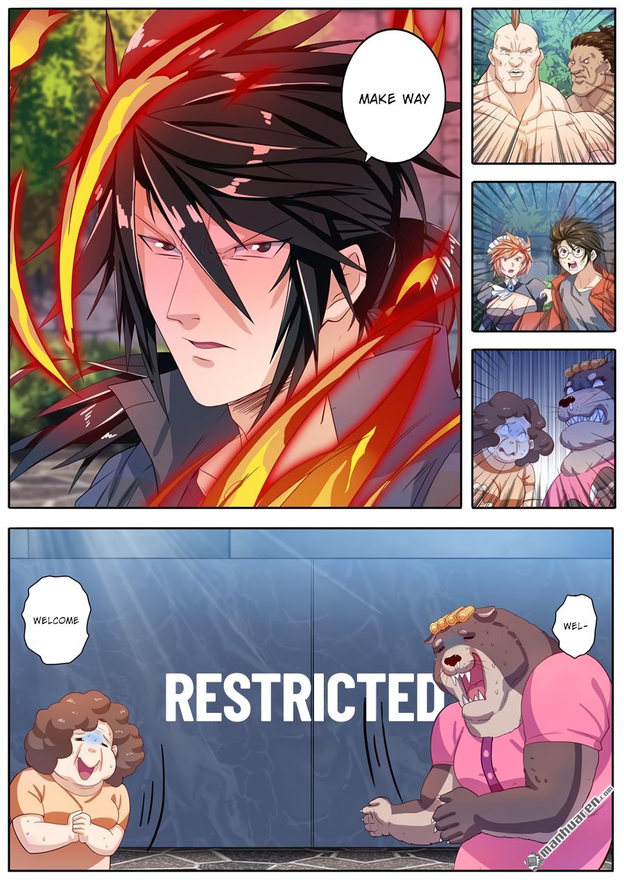 Hero? I Quit A Long Time Ago Chapter 190 page 15 - Chapter 190