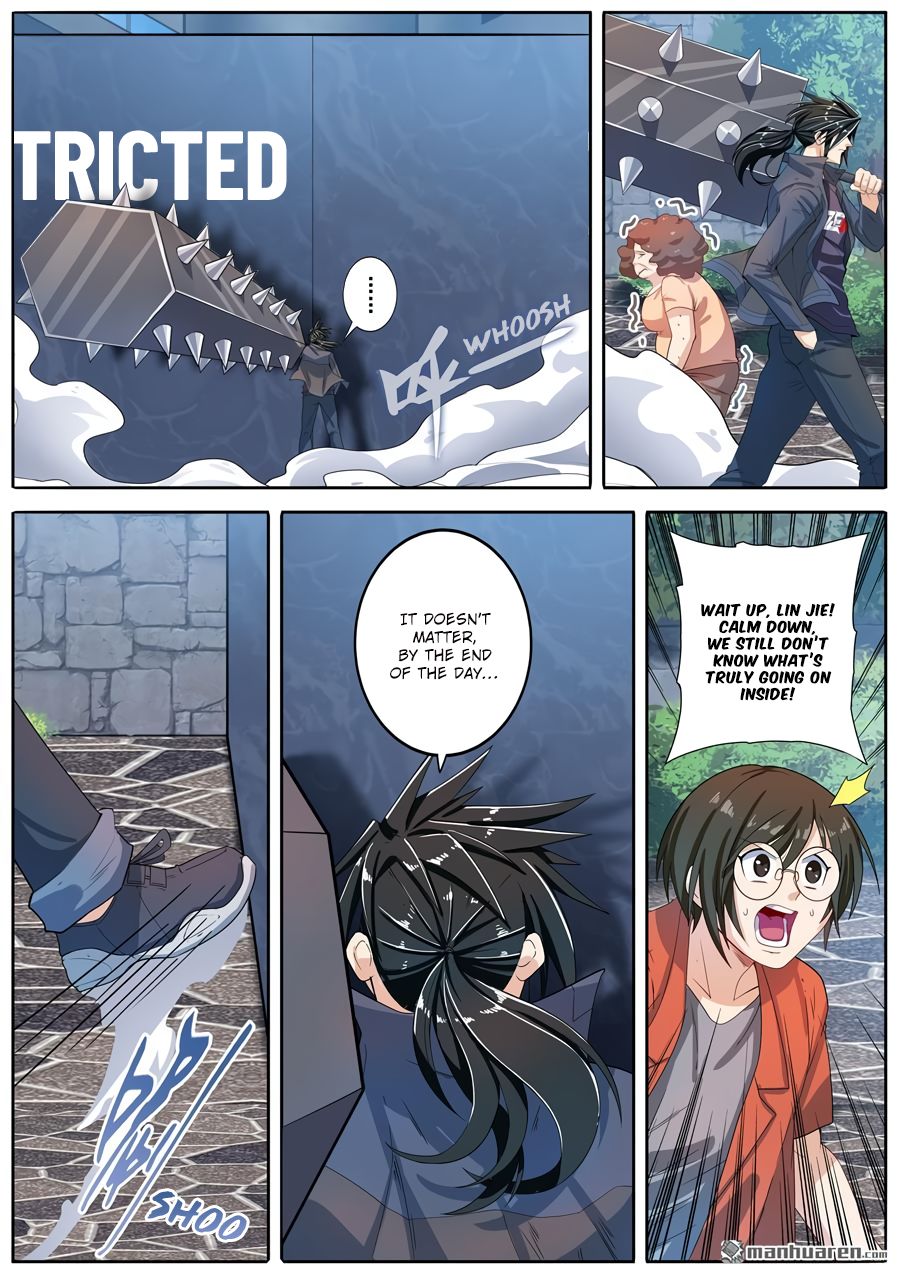 Hero? I Quit A Long Time Ago Chapter 190 page 16 - Chapter 190