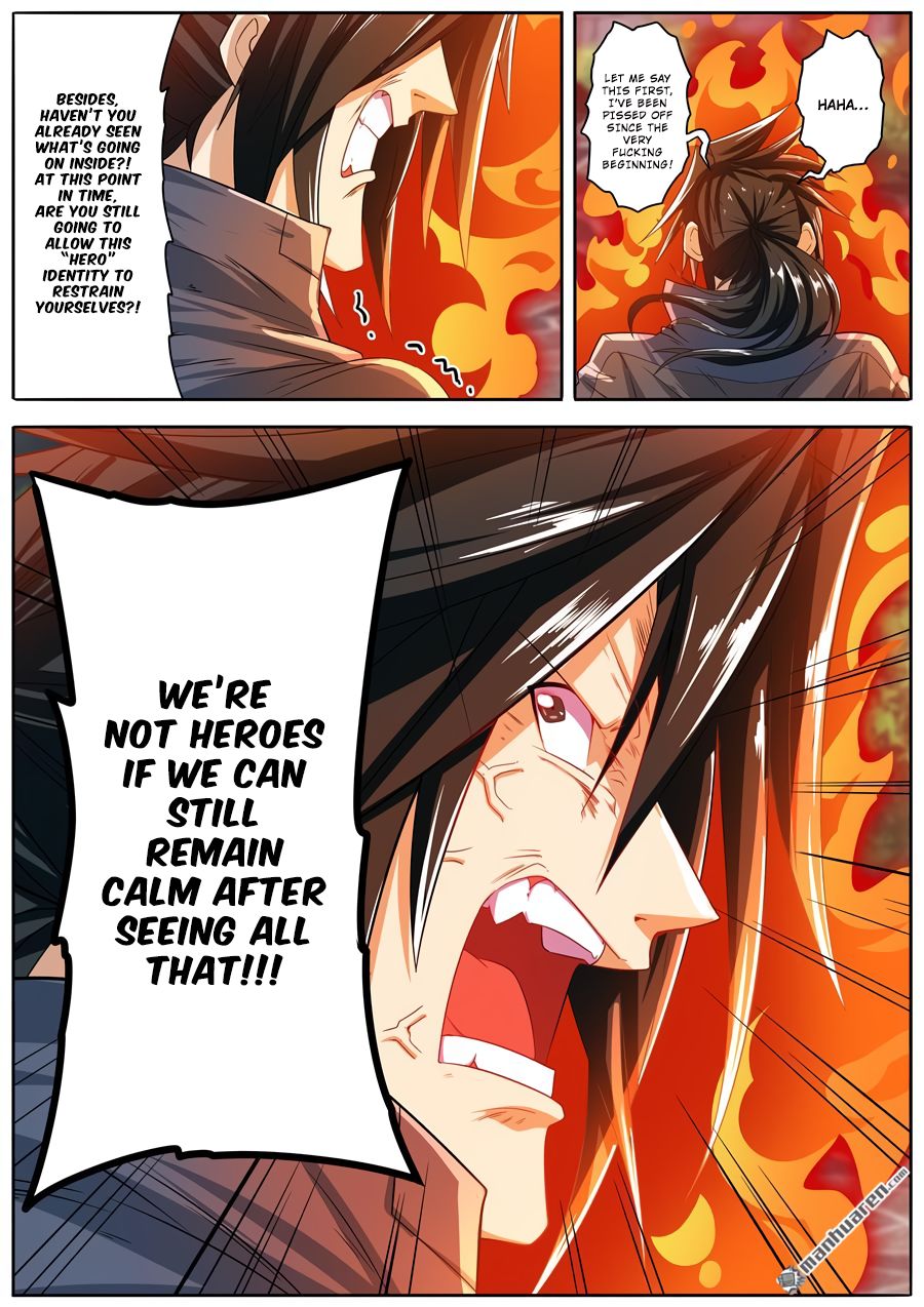 Hero? I Quit A Long Time Ago Chapter 190 page 18 - Chapter 190