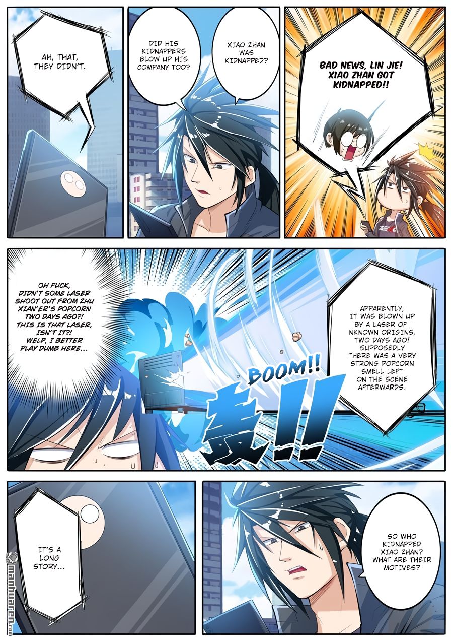 Hero? I Quit A Long Time Ago Chapter 190 page 3 - Chapter 190