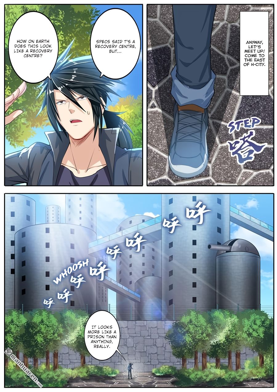 Hero? I Quit A Long Time Ago Chapter 190 page 4 - Chapter 190