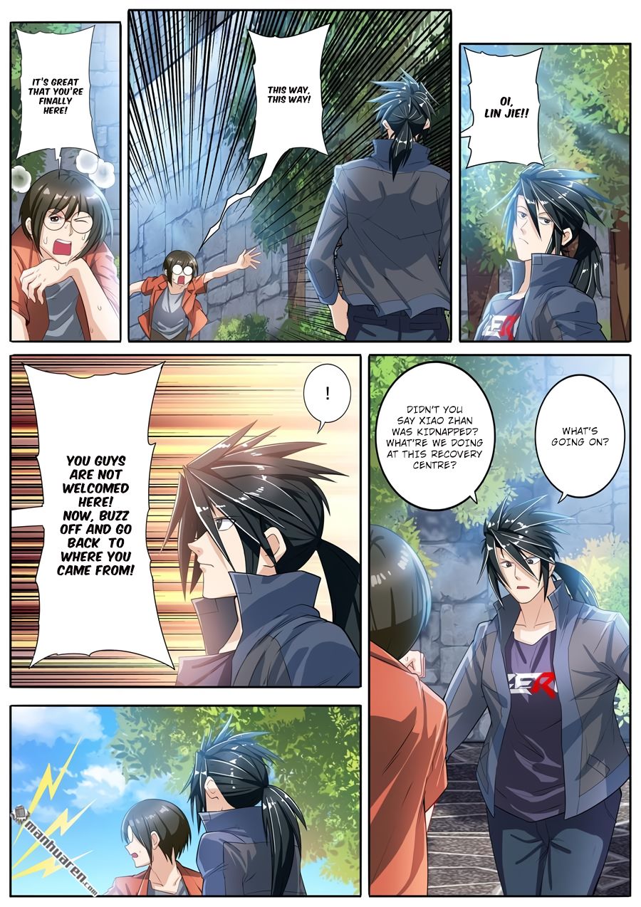 Hero? I Quit A Long Time Ago Chapter 190 page 5 - Chapter 190