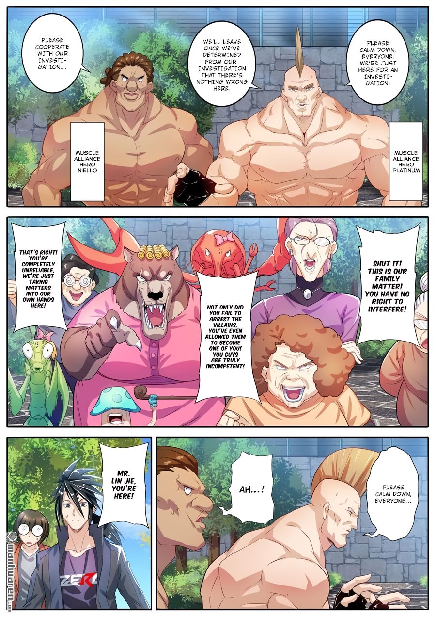 Hero? I Quit A Long Time Ago Chapter 190 page 6 - Chapter 190